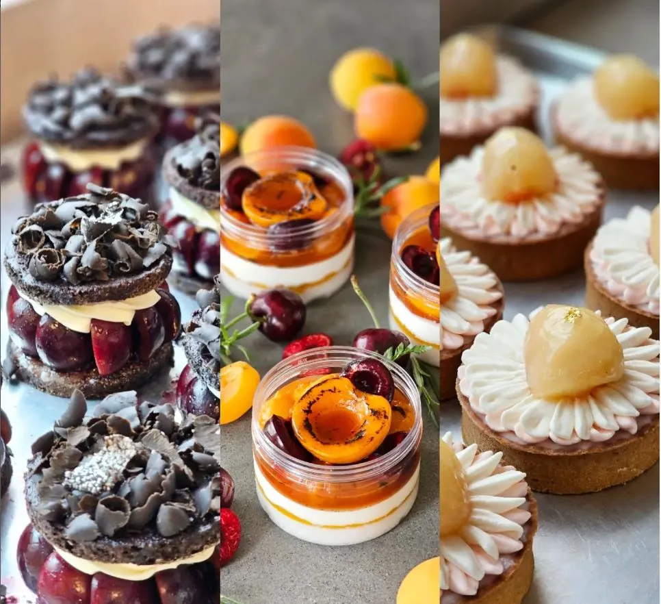 스몰럭셔리 디저트_한남동 재인_인스타그램.JPG