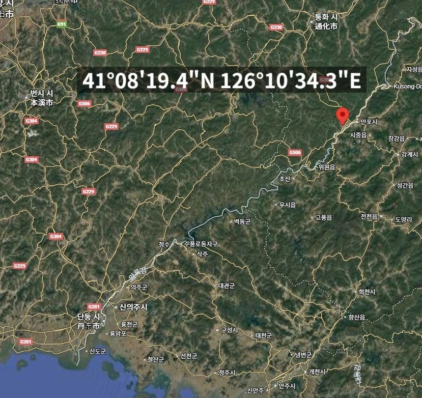 국내성 유적지.JPG