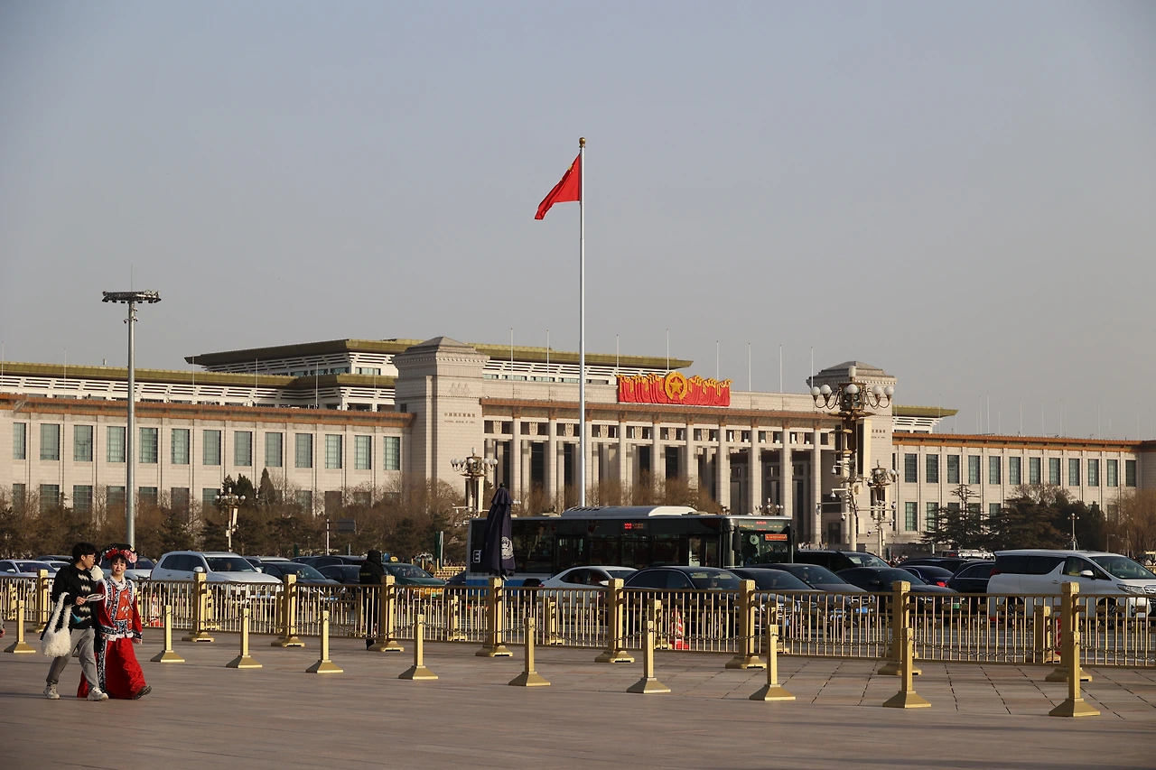 16. 천안문 광장 풍경 4.JPG