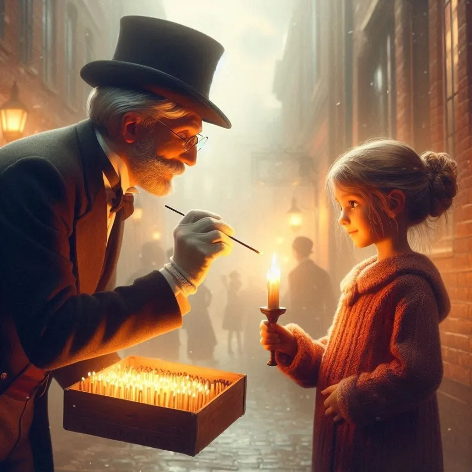 A_kind_gentleman_giving_a_candle_to_a_young_girl_in_the_era_of_a_matchstick_.jpg?type=w1