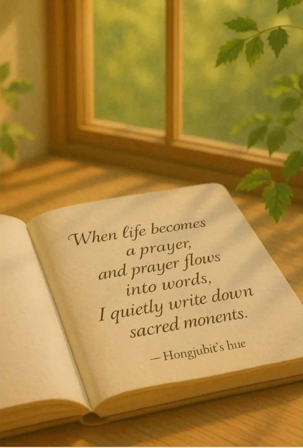 삶이 기도가 되는 순간을 기억하며-홍주빛의 묵상노트.JPG