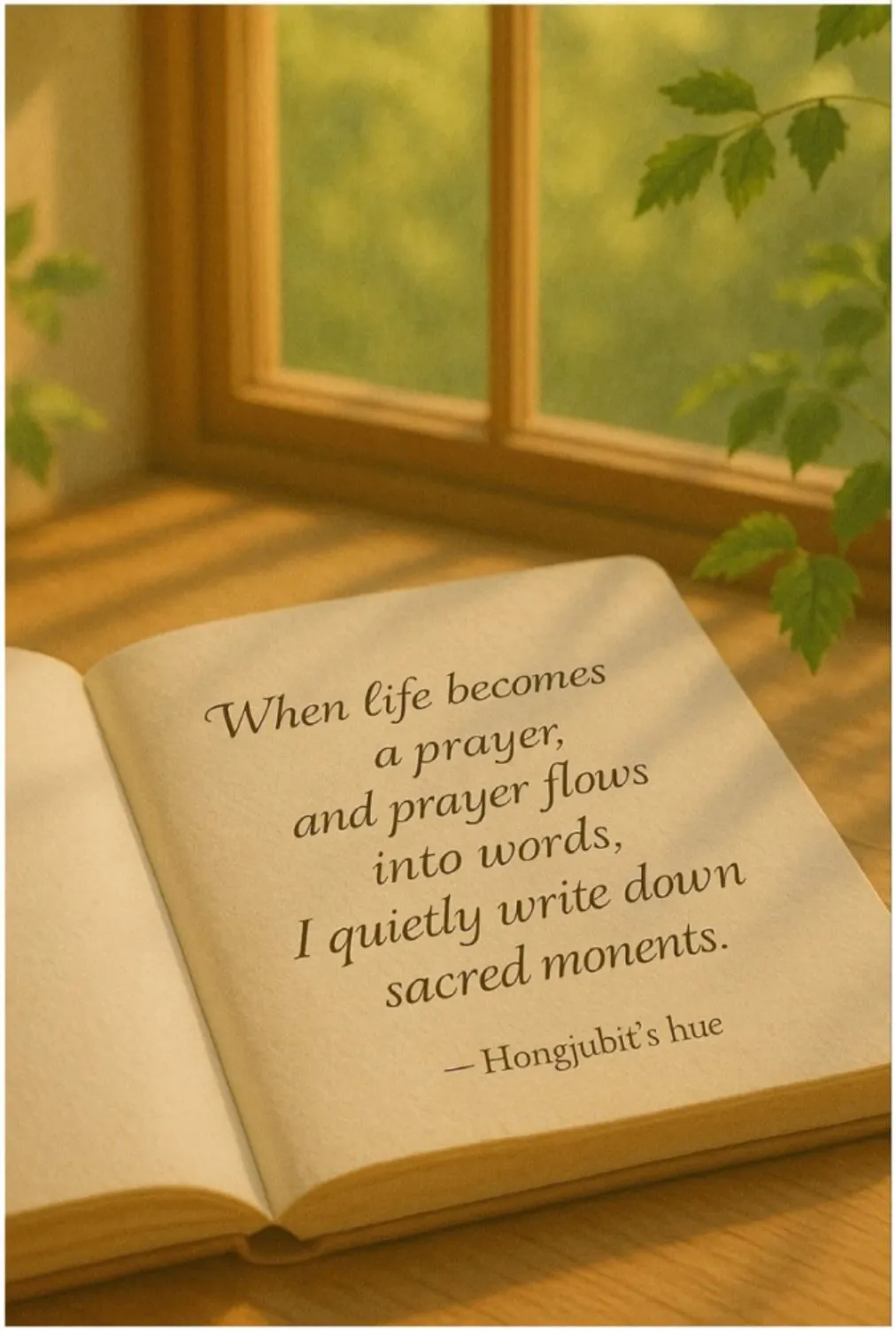 삶이 기도가 되는 순간을 기억하며-홍주빛의 묵상노트.JPG