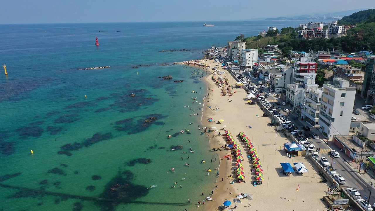 1. 동해시  6곳 해수욕장 폐장 피서객 8.6% 증가 (1).JPG