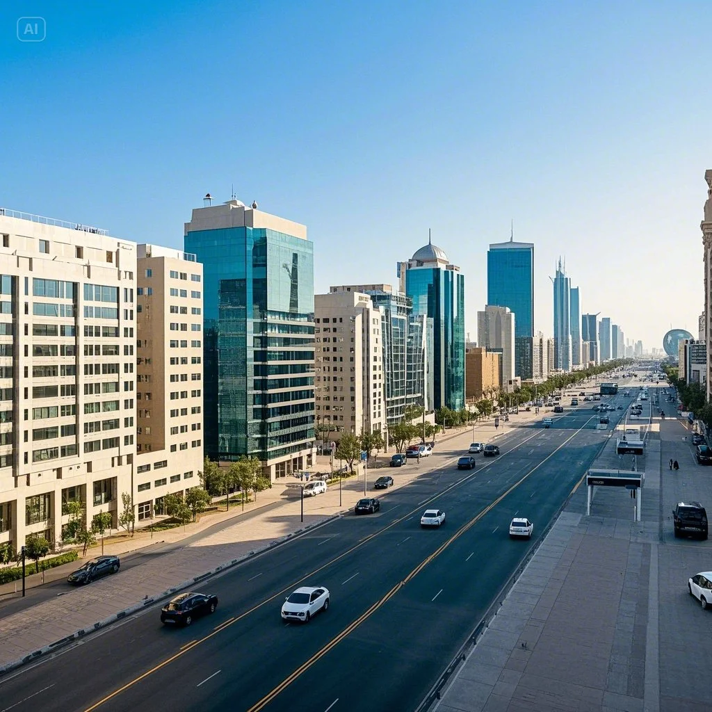 jimeng-2025-05-14-609-아부다비 함단 스트리트.jpeg