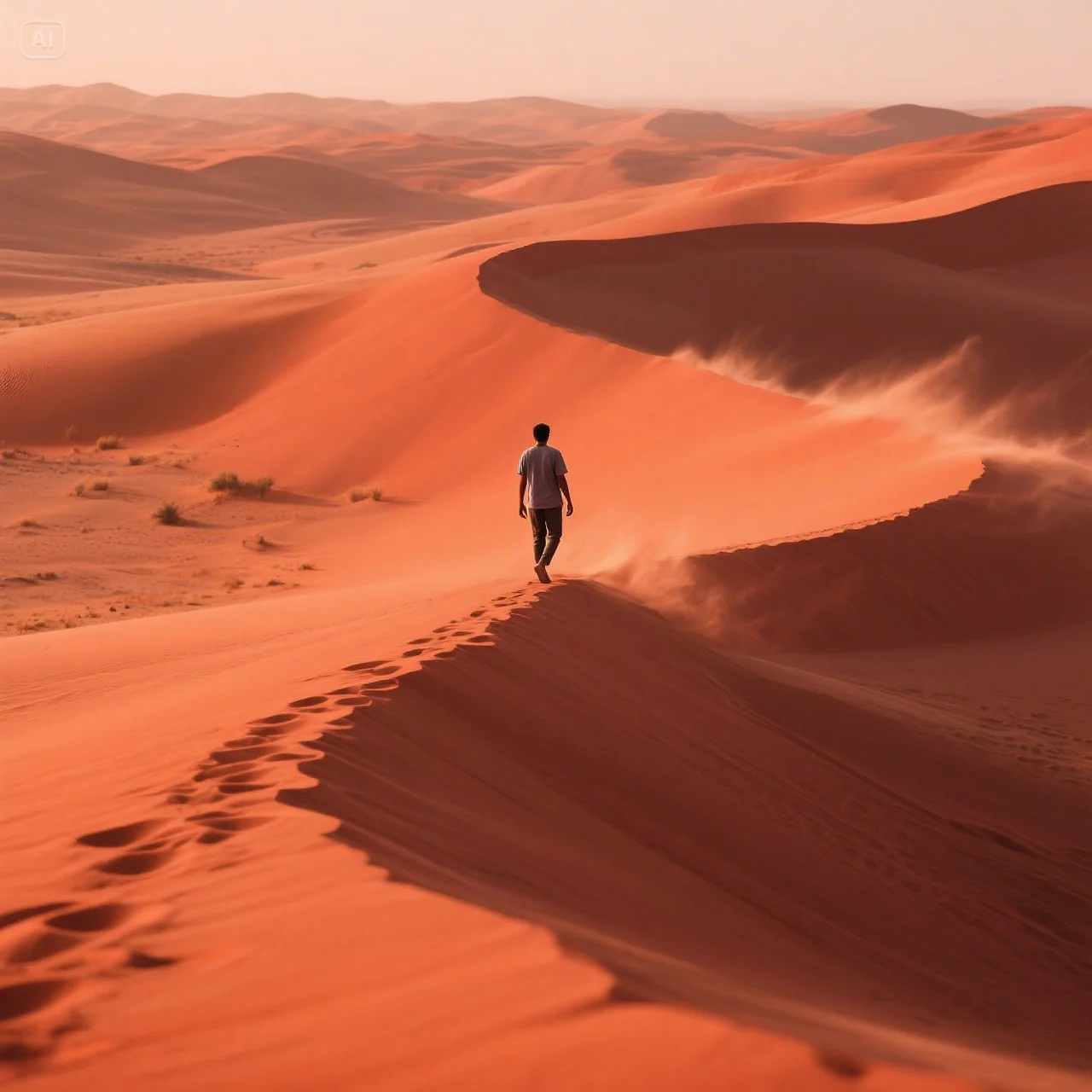 jimeng-2025-05-21-868-A person walking alone across the red-orange dunes of Liwa Desert, small again....jpeg