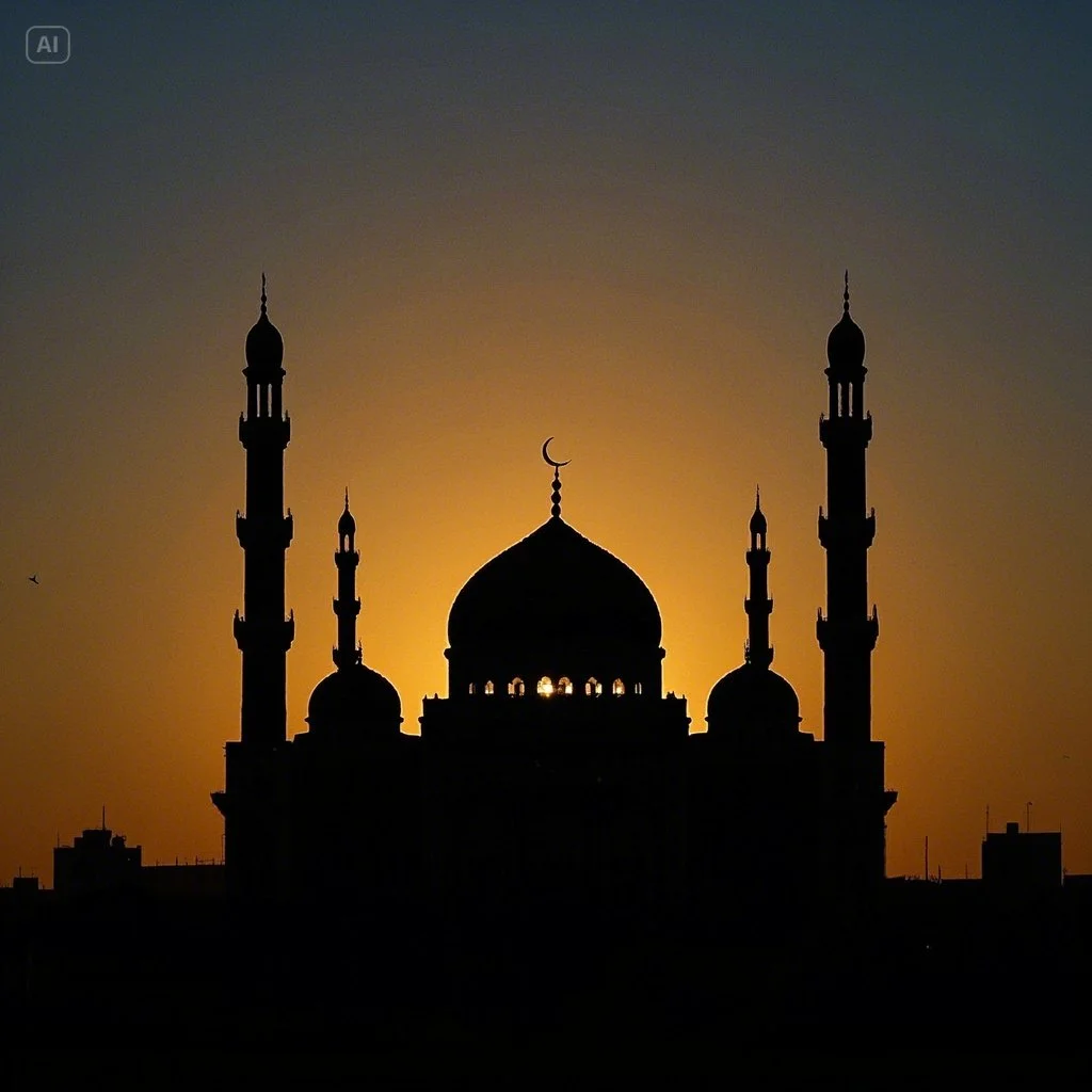 jimeng-2025-05-10-647-새벽 모스크 기도 소리｜고요한 울림과 눈물.jpeg