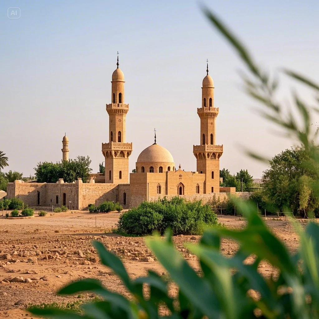 jimeng-2025-05-10-649-아부다비 시골의 모스크.jpeg