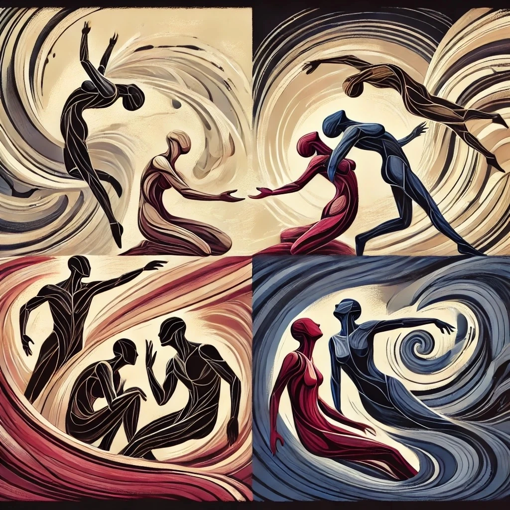 변화는 위험일까, 생명의 본질일까.jpeg