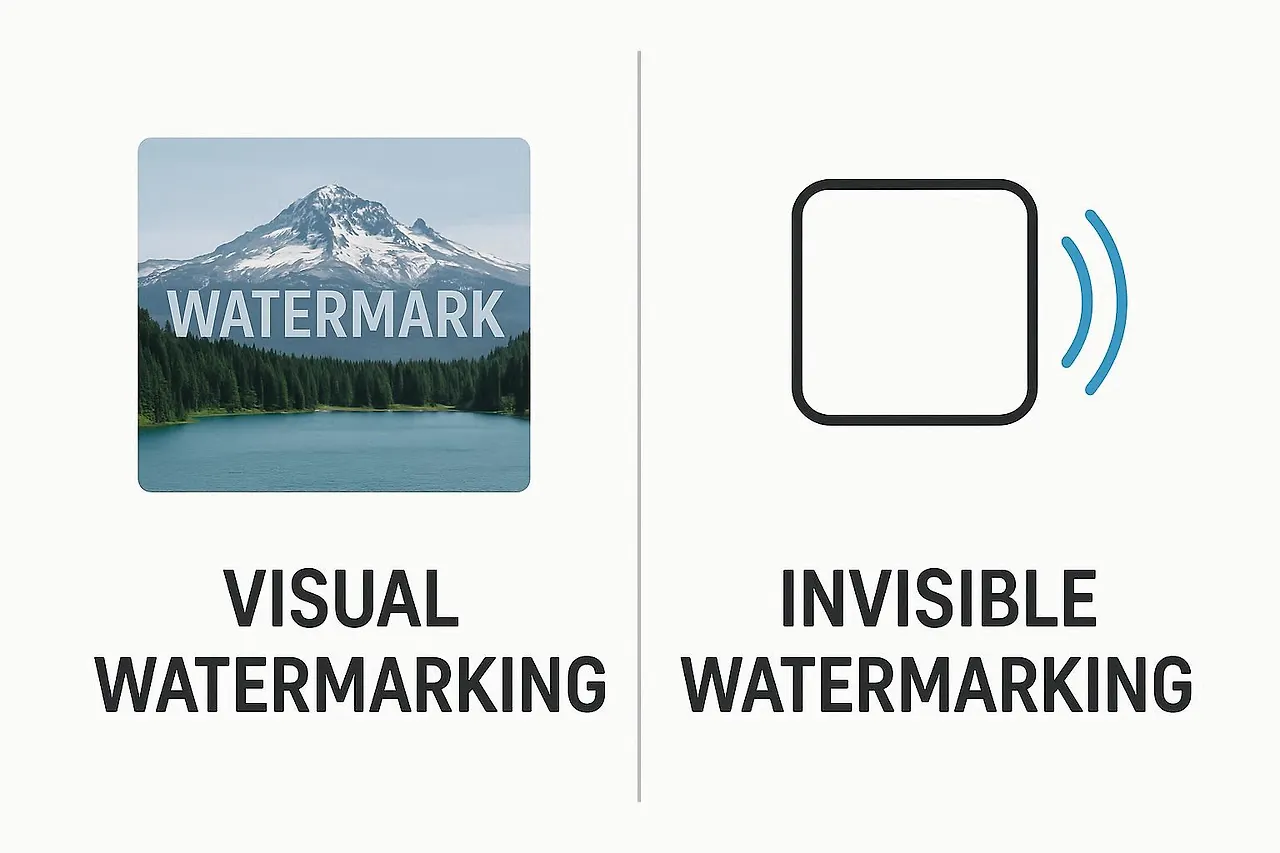 생성 콘텐츠 워터마크 표준화(C2PA)