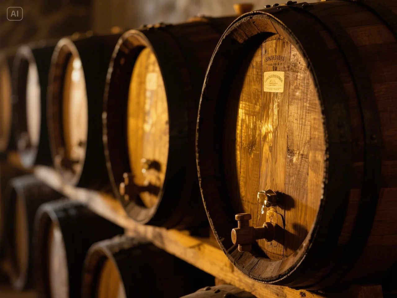 dreamina-2025-07-26-8314-The meaning of the time that wine is age....jpeg