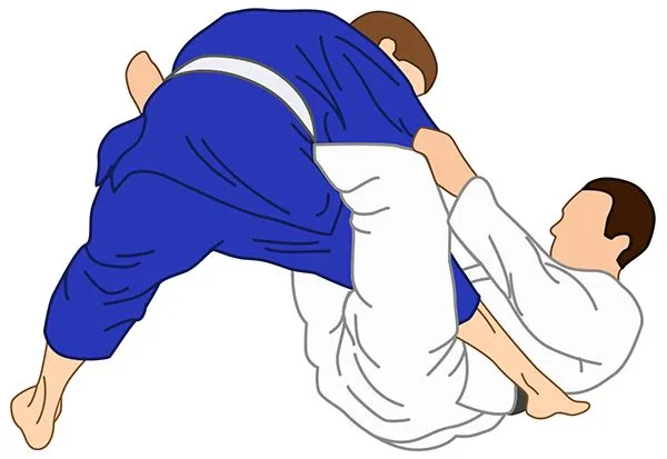 Martial Arts Illustrations.jfif