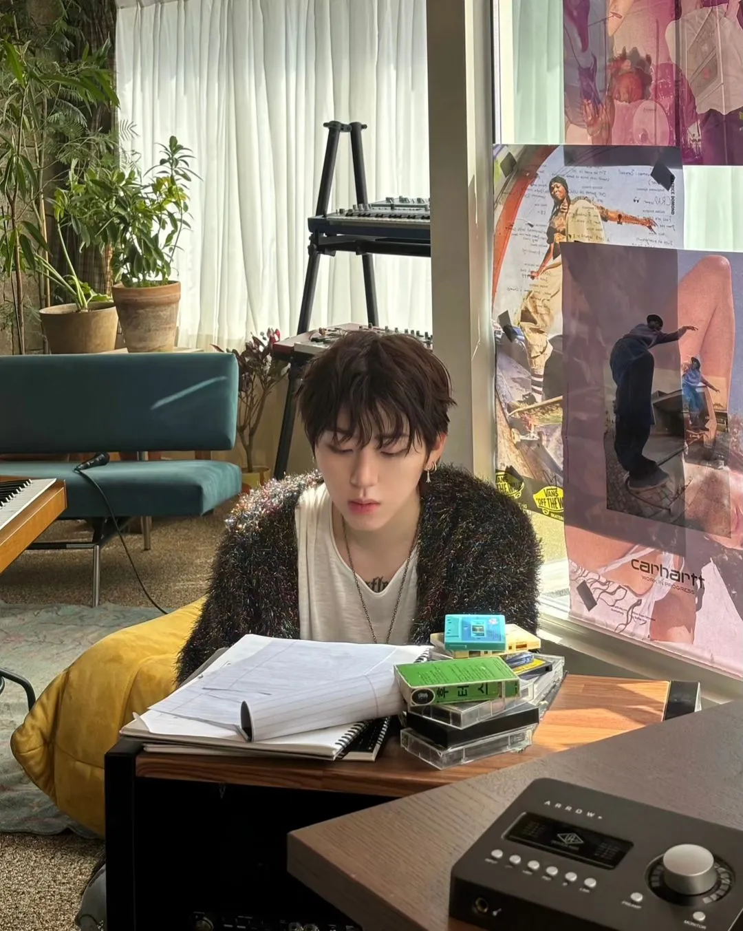 Behind The SPOT!#ZICO #지코 #SPOT #스팟 (1).heic