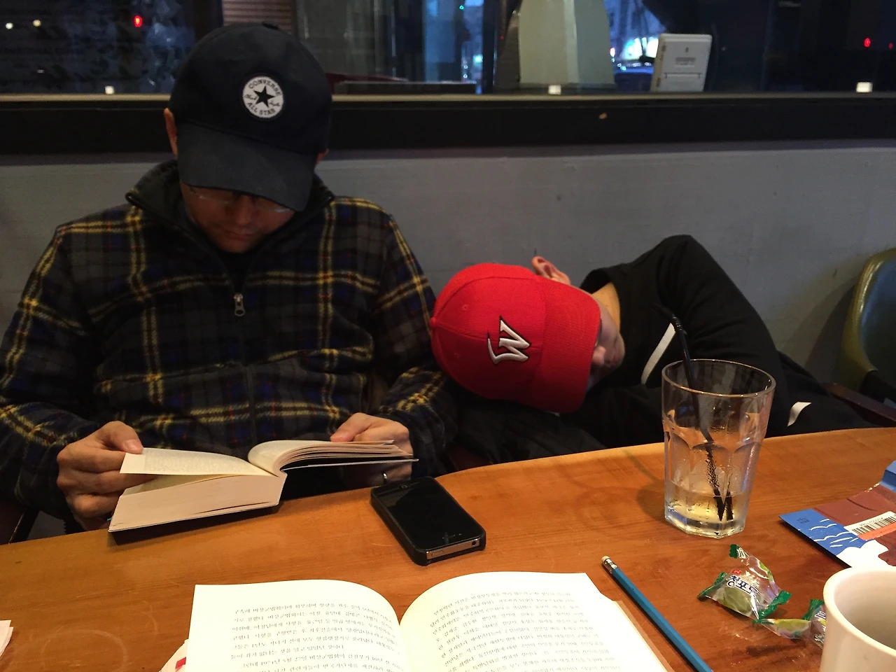 11.곰 혹은 여우의 시간(EP11)1.JPG