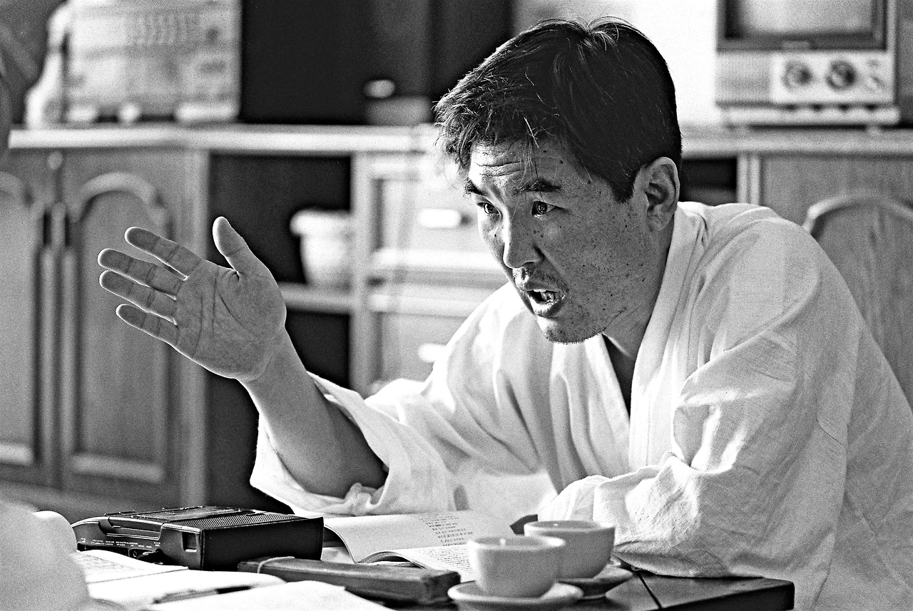 19890710-000075-김지하 김용옥-목동.JPG