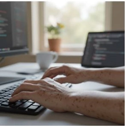 타자치는 손2.JPG