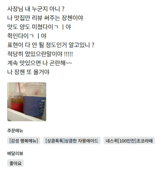 재미있는 리뷰.PNG