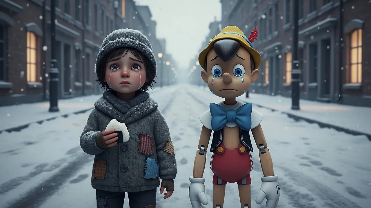 피노키오와 가난한 아이.jpeg