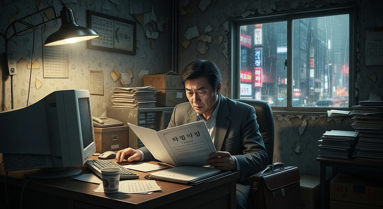 계약을 검토하는 모습.jpeg