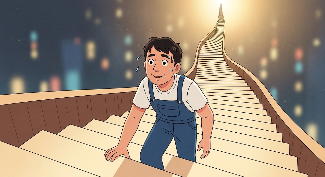 계단을 오르는 사장님.jpeg