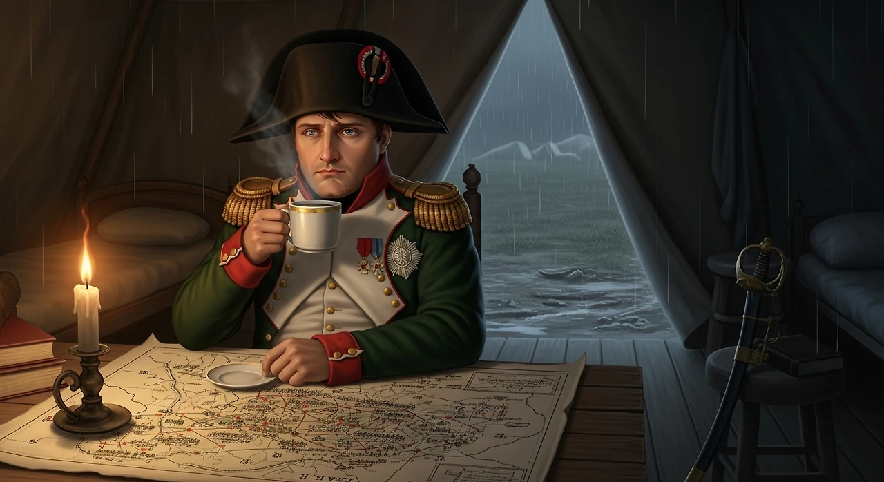 나폴레옹과 커피.jpeg