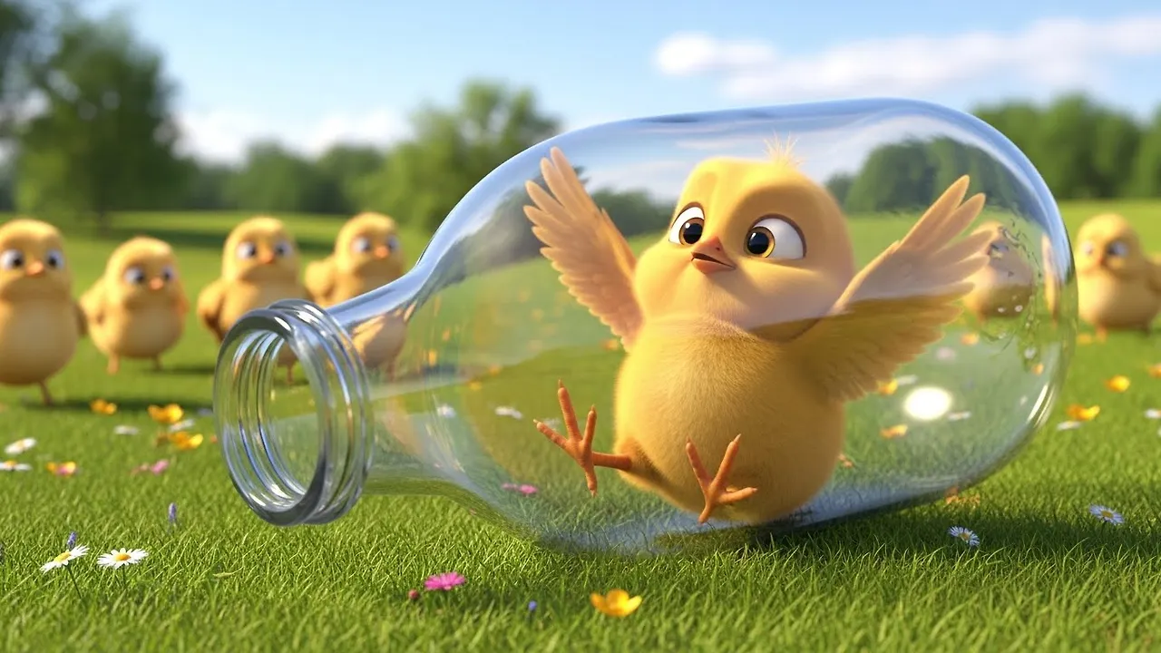 애니 우유병 병아리.jpeg