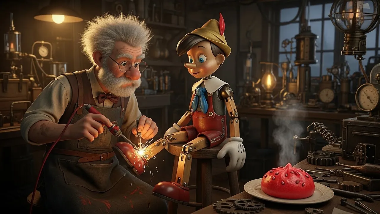 피노키오를 고치는 제페토.jpeg