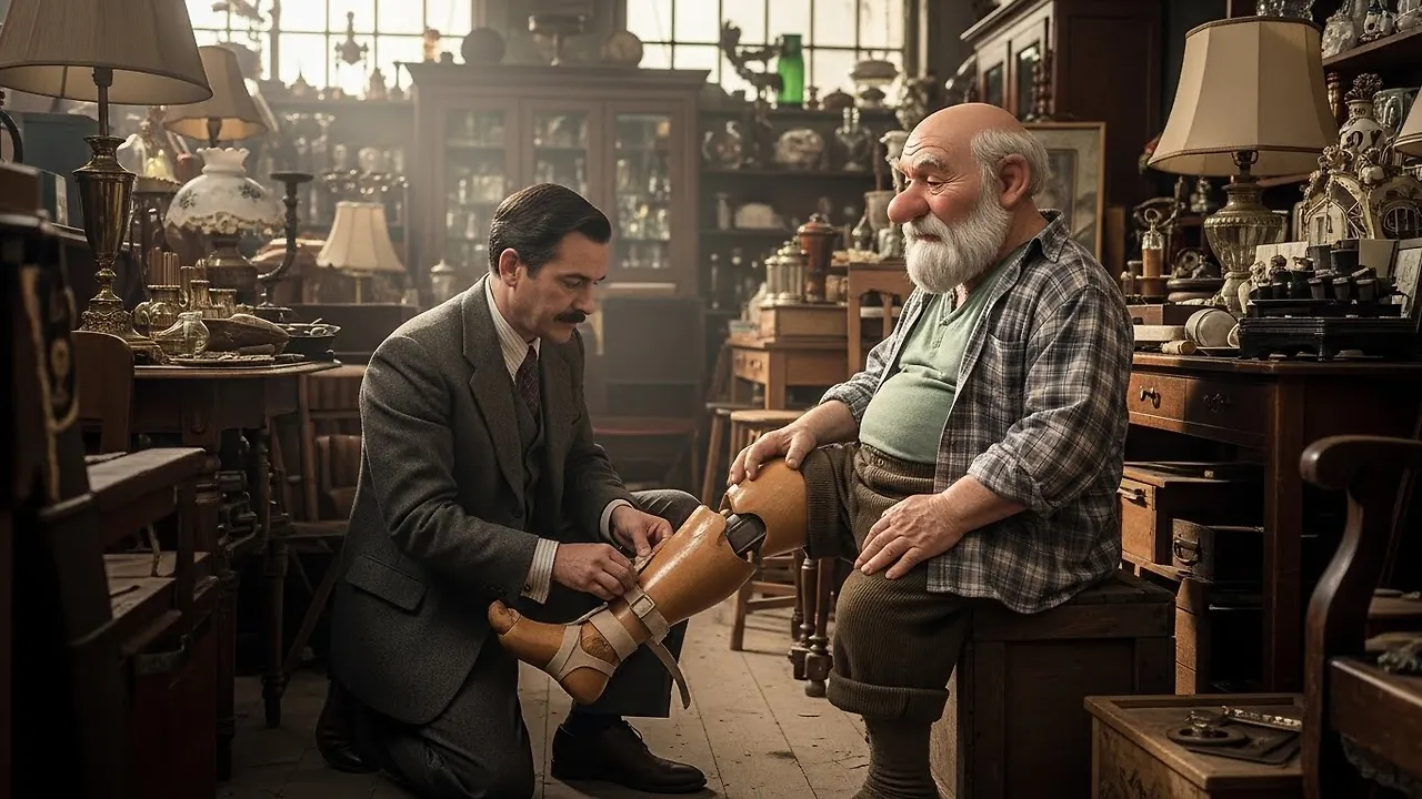 제페토와 의족.jpeg