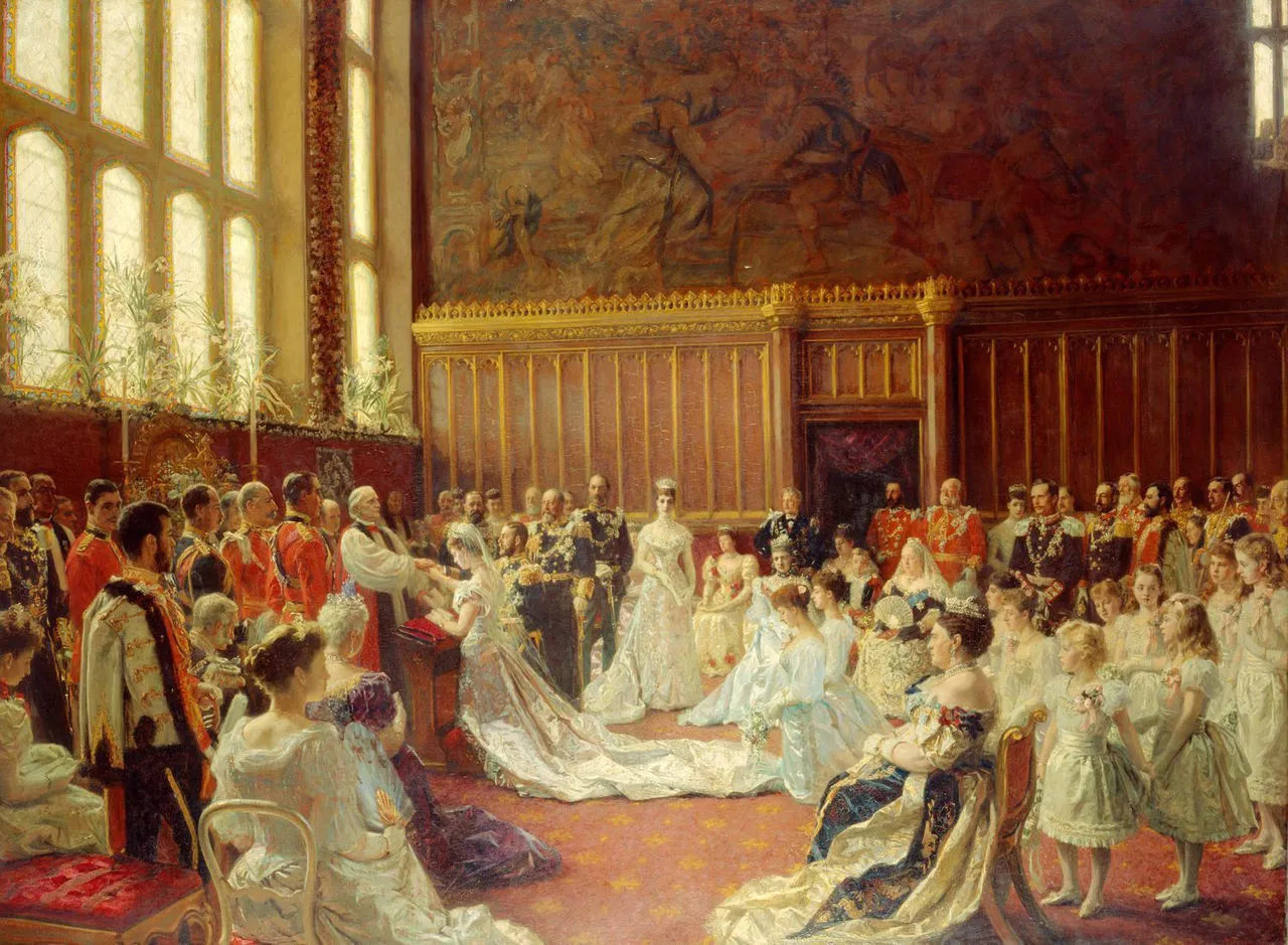 1280px-The_Marriage_of_George%2C_Duke_of_York_to_Princess_Mary_of_Teck.JPG