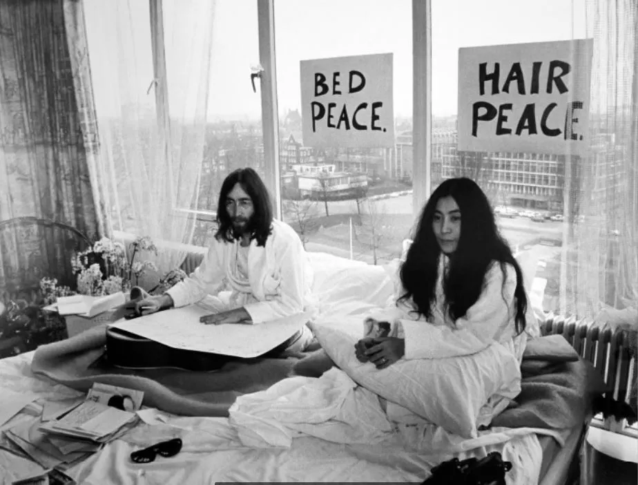yoko ono_bed-in.JPG