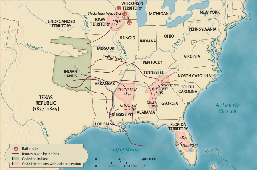 trail of tears routs.png