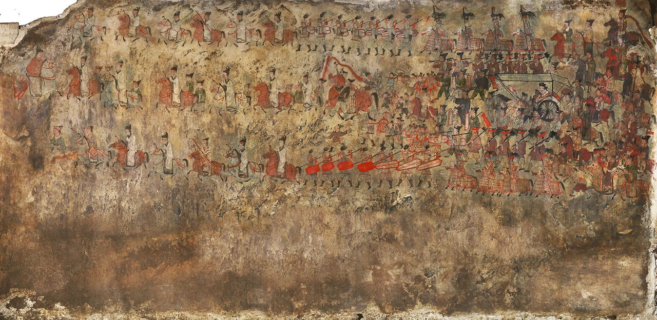 광개토태왕 07 안악3호 행렬도2.jpeg