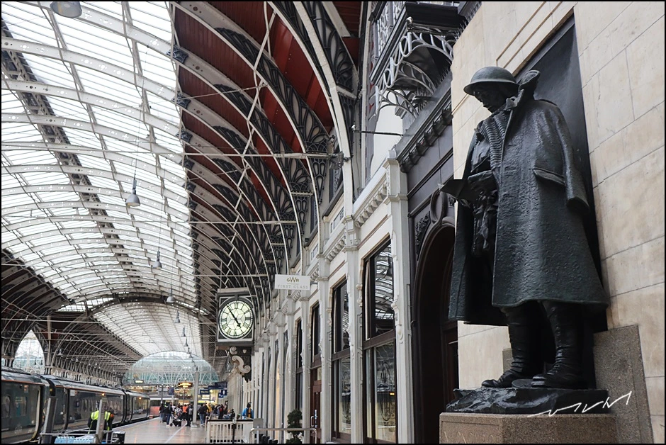 패딩턴역 (9).JPG