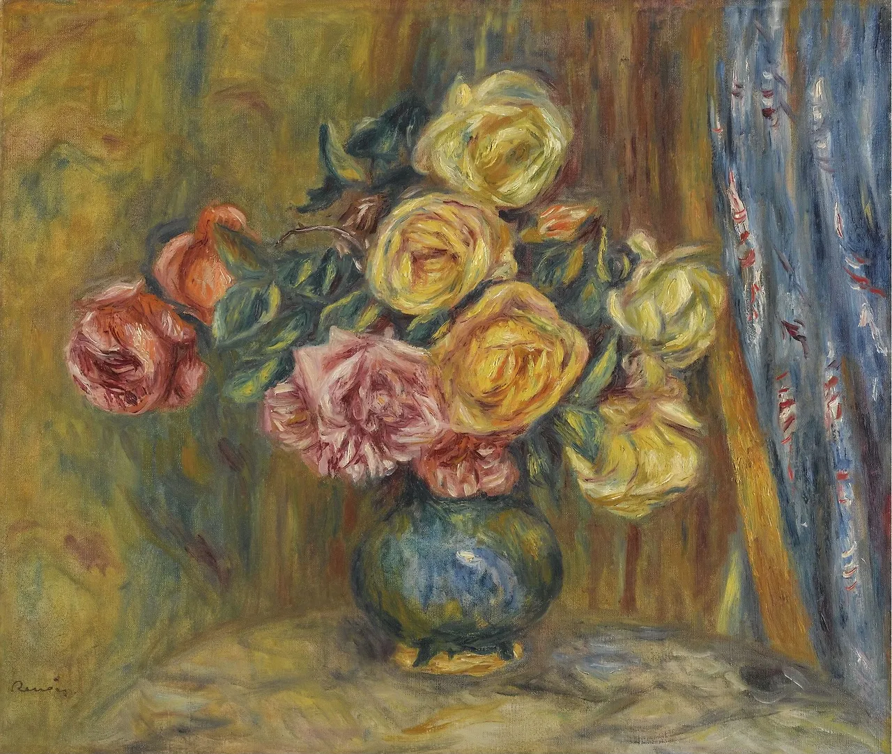 Roses with Blue Curtain, 1912.jpeg