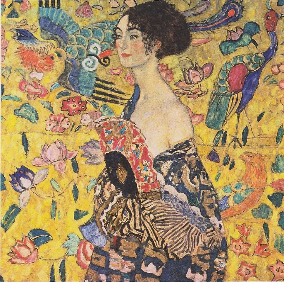 1085px-Gustav_Klimt_-_Dame_mit_Fächer.jpeg