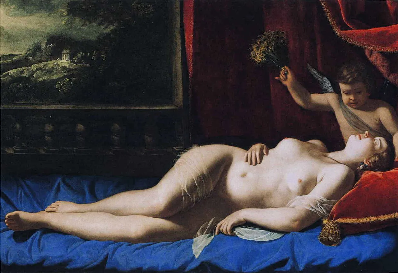 1280px-Artemisia_Gentileschi_-_Sleeping_Venus.jfif