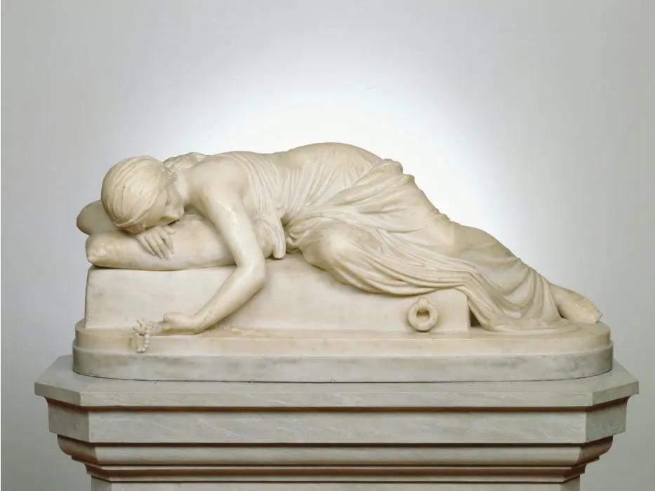 베아트리체 herriet hosmer beatrice cenci.JPG