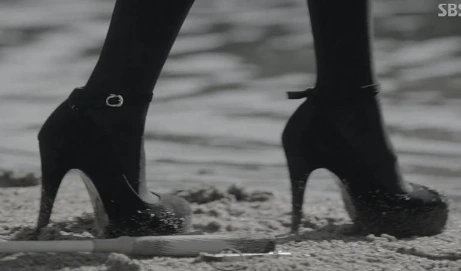 그겨울 바람 구두 사진.JPG