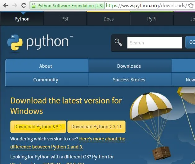 VS Code로 python 환경 만들기
