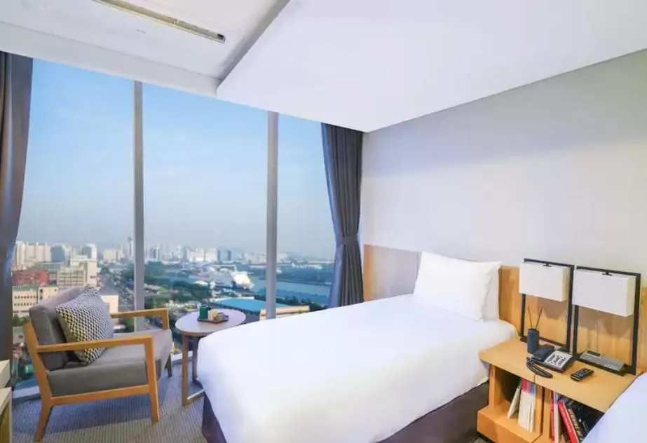 베스트 웨스턴 하버 파크 호텔 (3).JPG