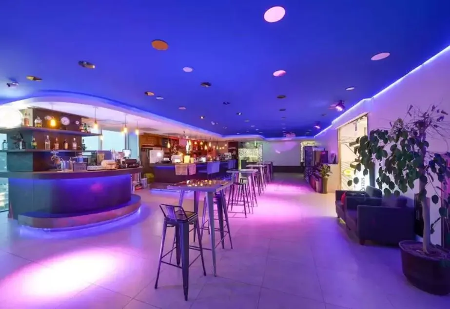 베스트 웨스턴 하버 파크 호텔 (6).JPG