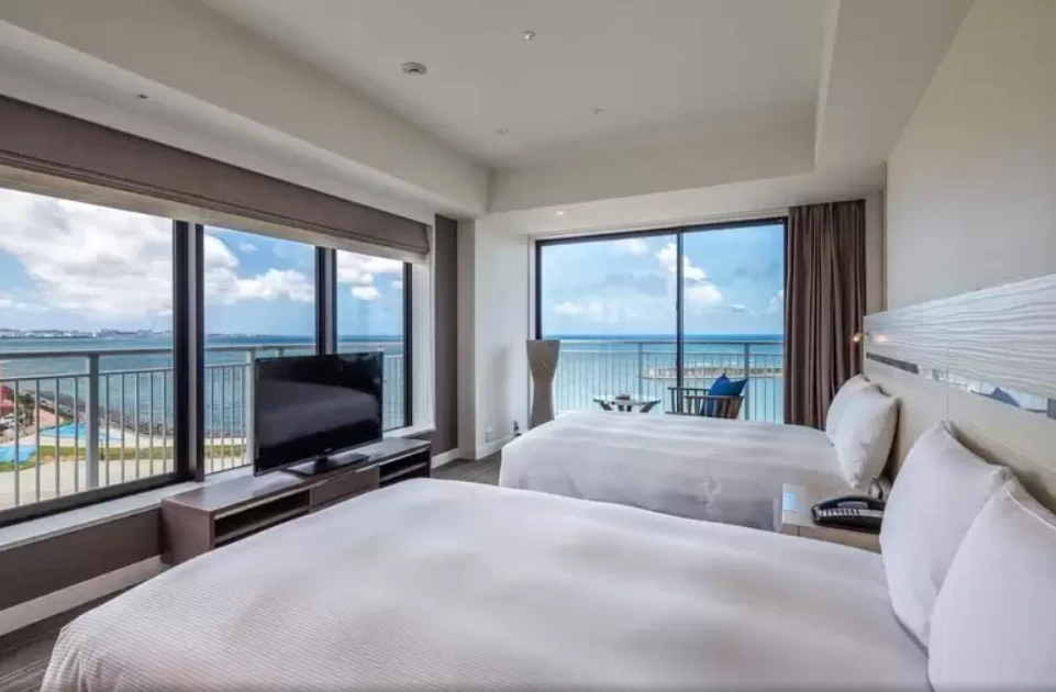 hilton okinawa chatan2.PNG