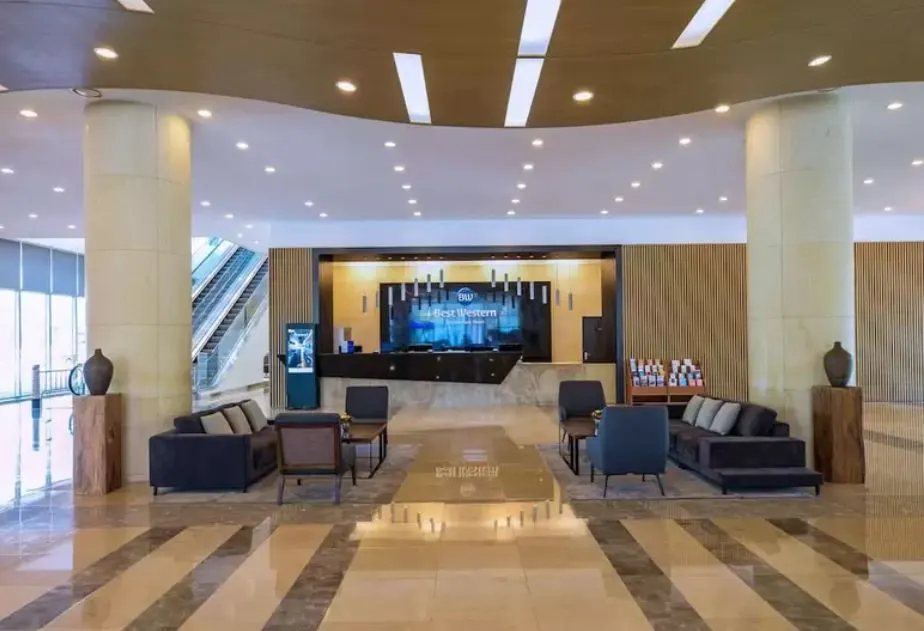 베스트 웨스턴 하버 파크 호텔 (2).JPG