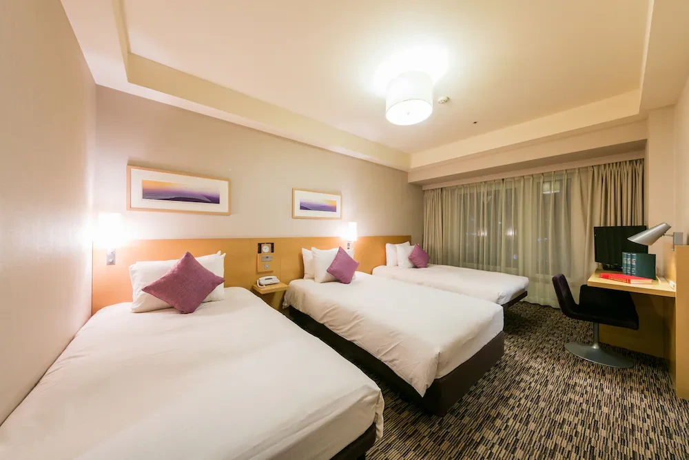 삿포로TV타워근처숙소_호텔 리솔 트리니티 삿포로_13.JPG