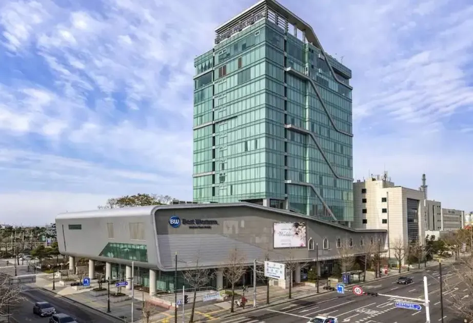 베스트 웨스턴 하버 파크 호텔 (1).JPG