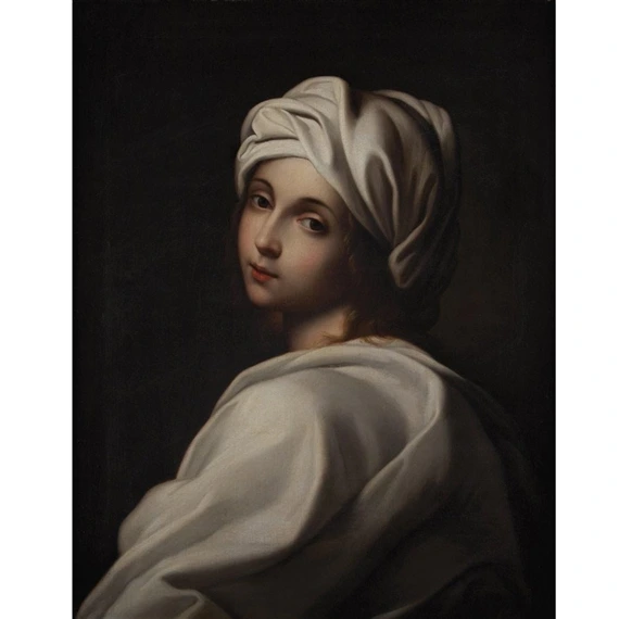 guido reno beatrice cenci,1600년대.Jpeg