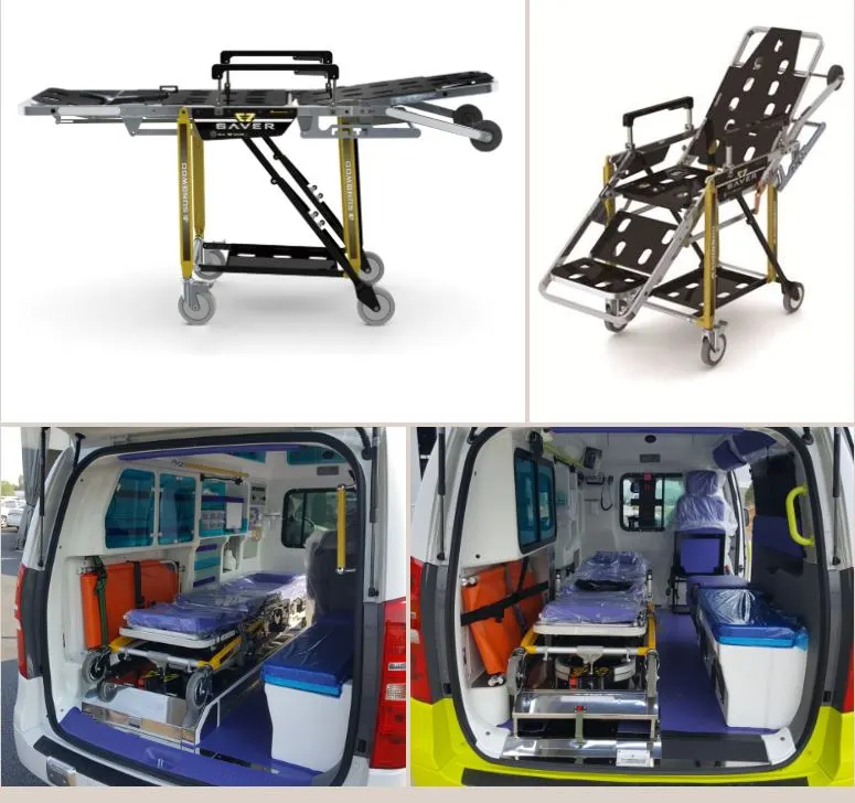 구급차 주 들것.JPG