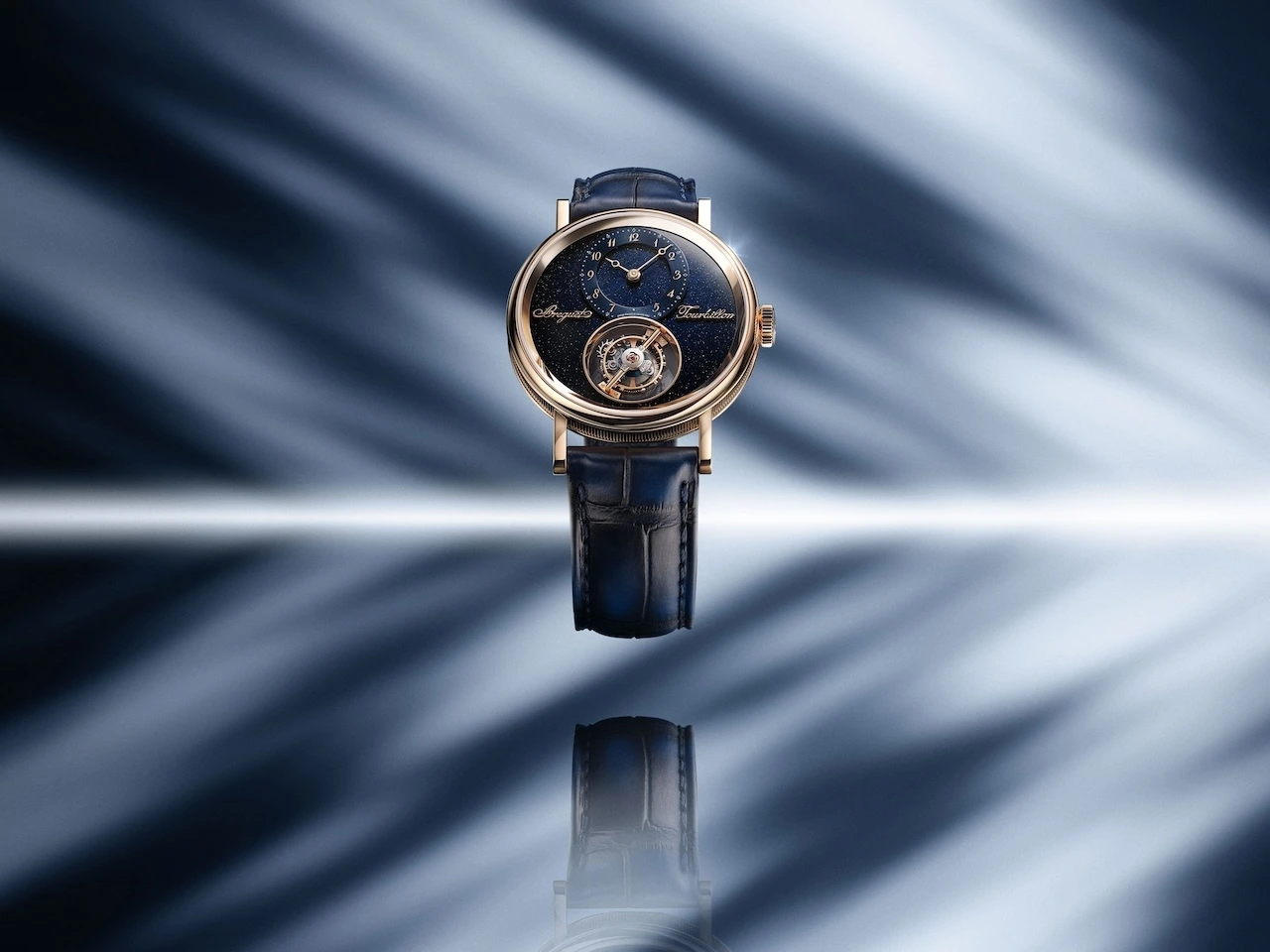 브레게 클래식 투르비용 시데랄 7255 애니버서리.JPG