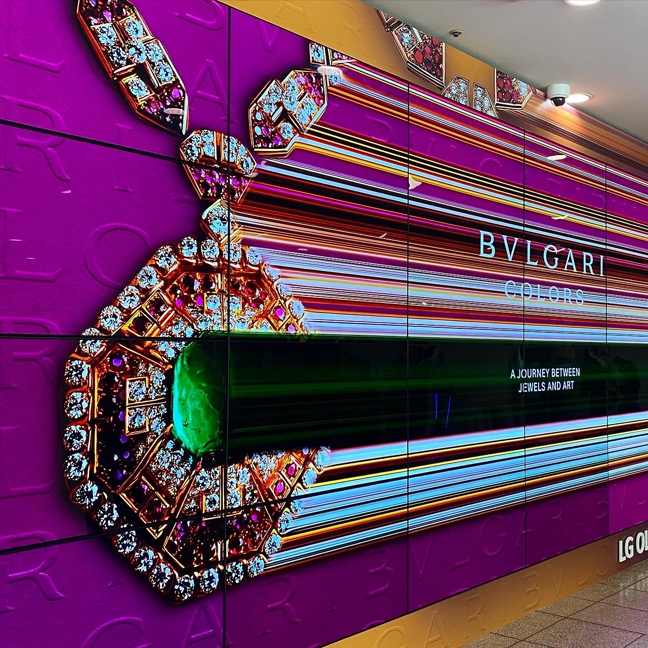 불가리 컬러 전시 22.JPG