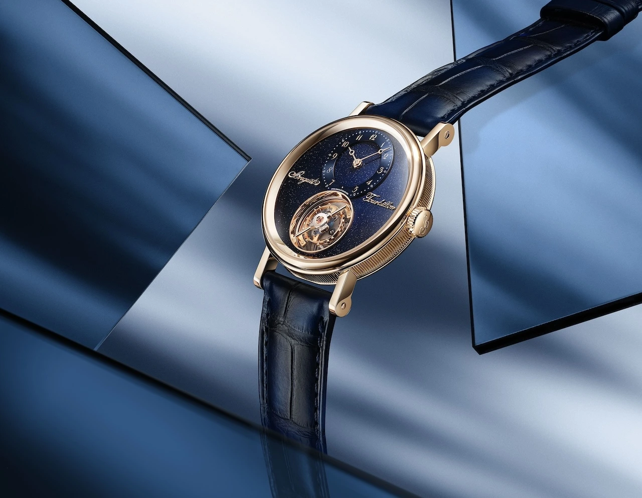 브레게 클래식 투르비용 시데랄 7255.JPG