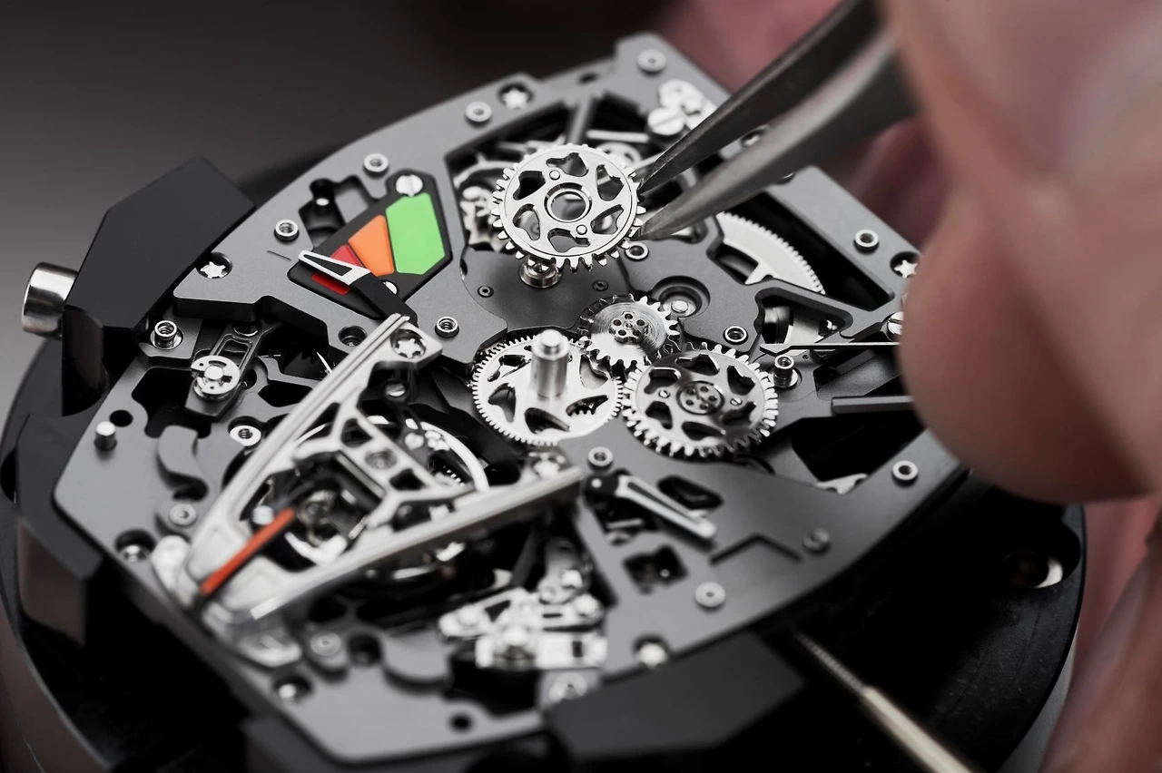 리차드 밀 RM40 맥라렌.JPG